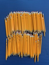 Madisi #2 HB Pencils ✏️ Bulk Box~Over 250 Wood Cased Pre-Sharpened Pencils picture