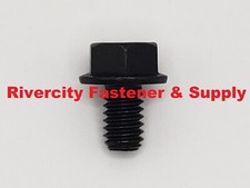 5/16-18 x 1/2 Grade 8 Flange Bolts 5/16 x 18 x .50 Screws 5/16x18 x 1/2 picture