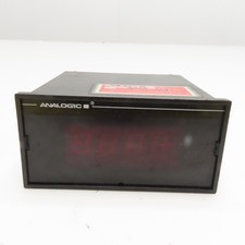 Analogic AN2570 1XXP 5VDC Panel Meter Controller picture