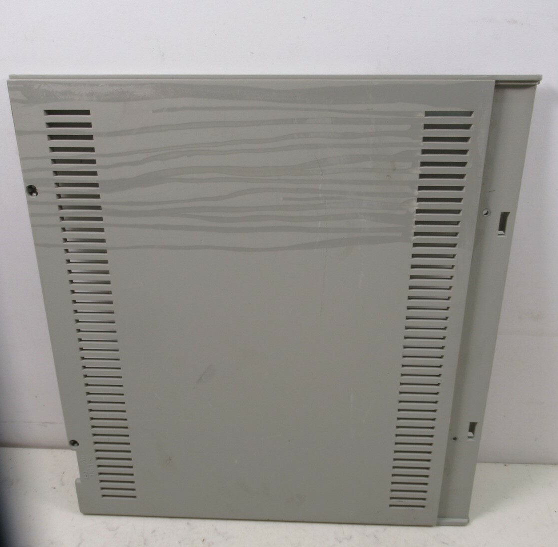 HP Hewlett Packard 5890 Series II Gas Chromatograph Side Panel