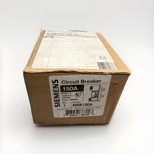 Siemens MBK150A Main Breaker Conversion Kit 150A 2-Pole 240V Main picture