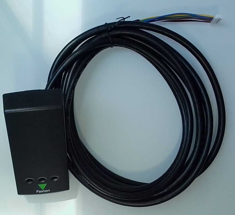 Paxton 345-220-US SB152 Card Reader (Black or White Cover Options)