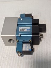 MAC 0629-Fv6500B Ppe-871Baaa Upstream Vacuum Chamber picture