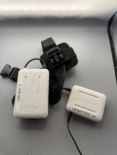 Laerdal Link Box 200-30250 & 200-30350 Battery Tested, No Power Supply picture
