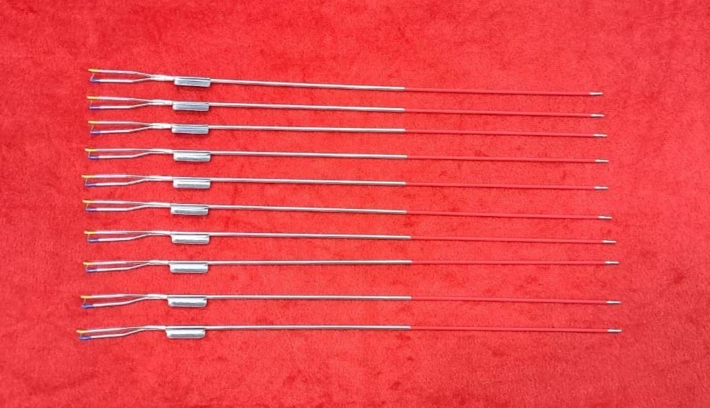 10pc - Olympus compitable Bipolar Cutting Loop Best Quality Reusable Instruments