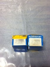 LOT OF 2 CLAROSTAT JA1L040S102UC POTENTIOMETERS picture