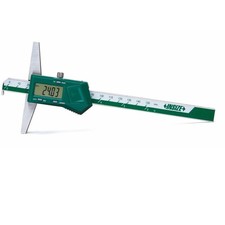 INSIZE 1142-150A Digital Hook Depth Gage Range 0-150mm/0-6