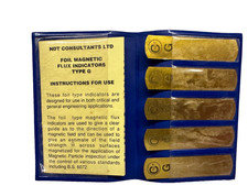 Castrol Strips - Magnetic Field Flux Indicator Strips - Type G picture