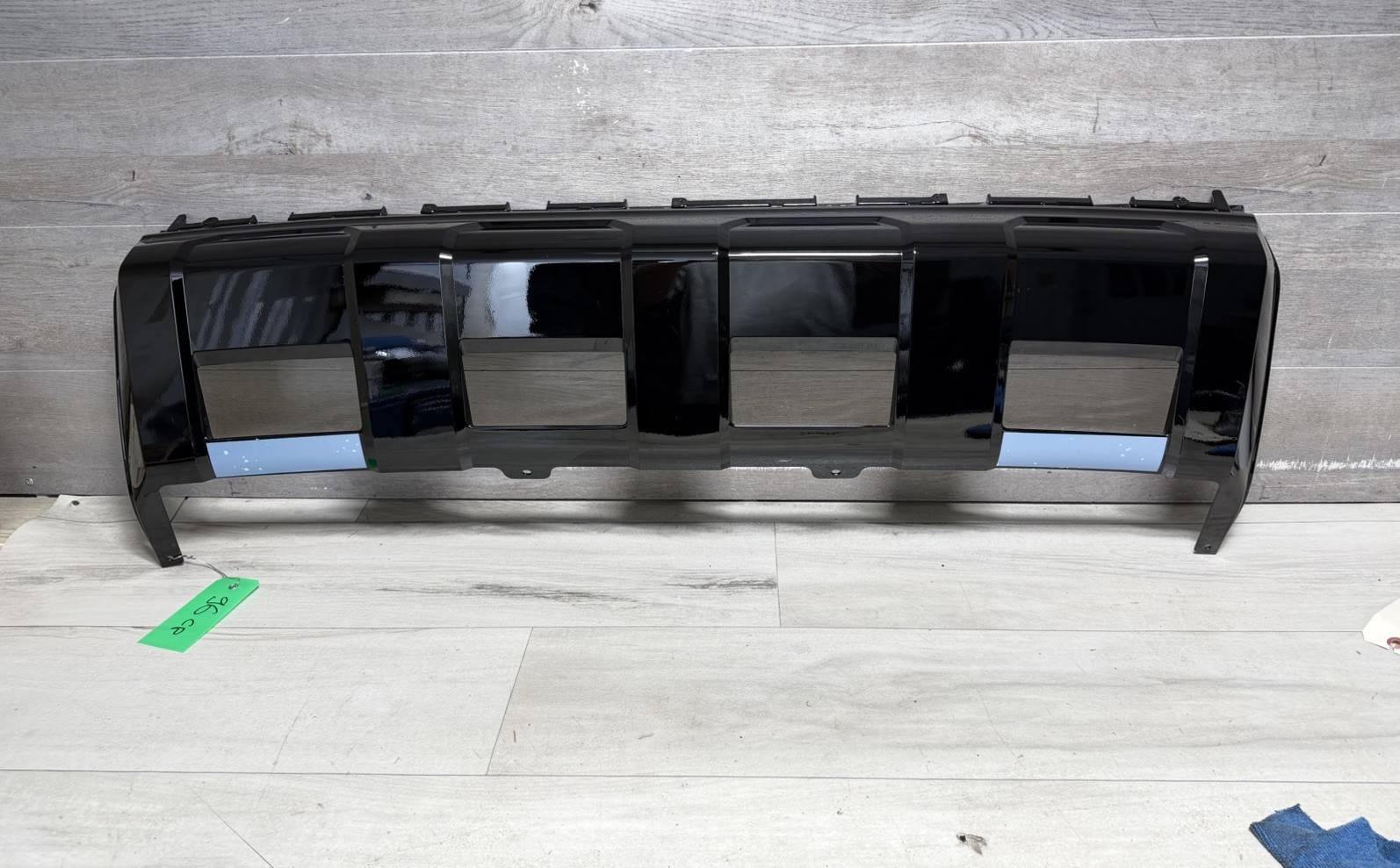 🔥NEW 2025 Toyota 4Runner FRONT Valance Panel OEM 53911-35510