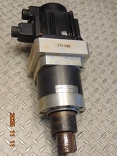 AUTOMATION DIRECT SURE SERVO SVM-210 SERVO MOTOR w NEUGART PLE120 GEARBOX 25:1 picture