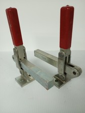 2 NEW destaco manufacturing fixture clamp, assembly, welding,   picture