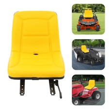 Universal Tractor Seat Mower Seat Compact Tractor Seat Adjustable 100kg/220.46lb picture