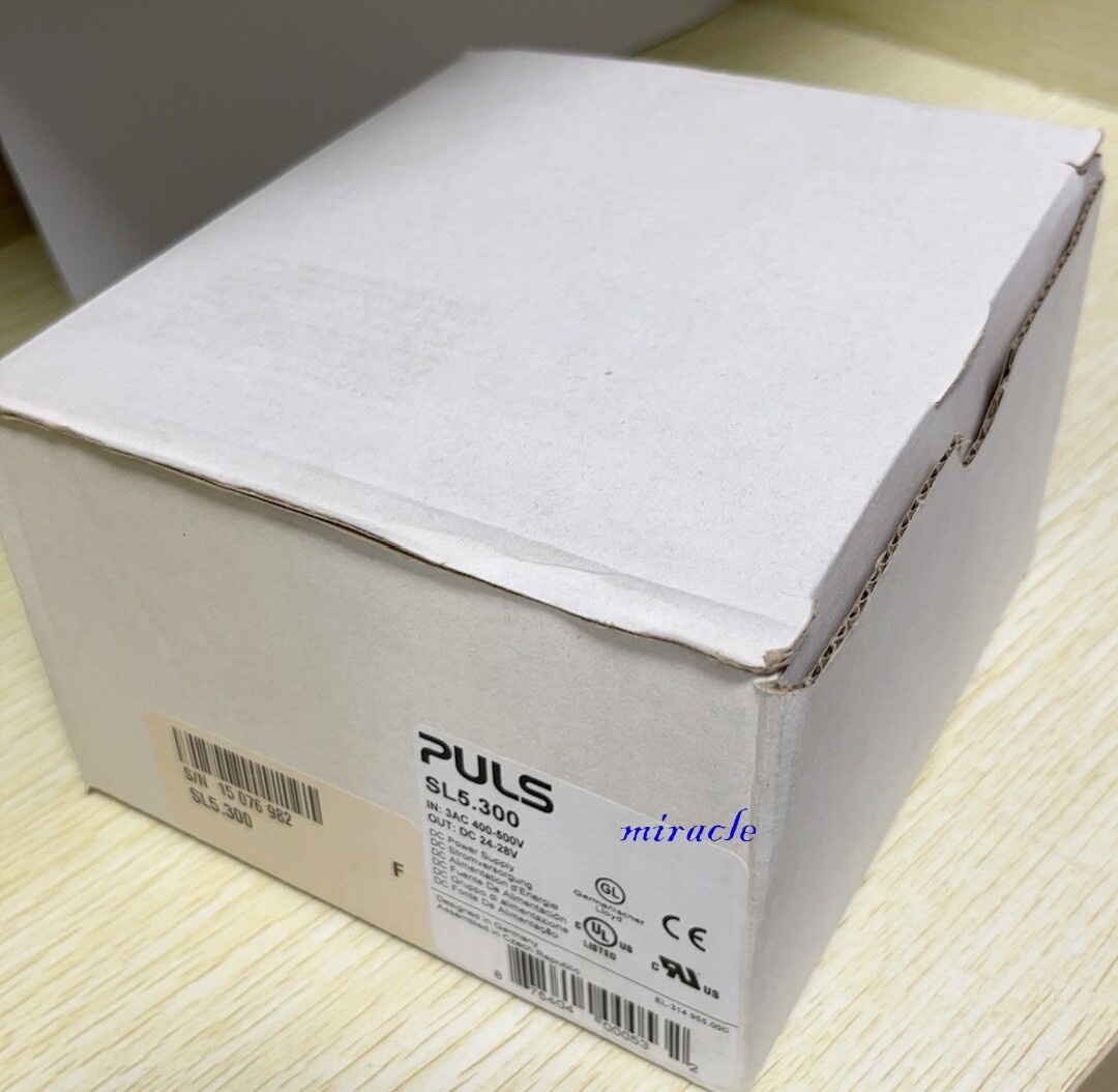 1pc new PULS SL5.300 Power Supplie SL5.300