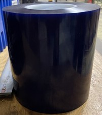 Semiconductor Equipm. 18074-6.50 Dicing Tape, Standard, Blue, 6.5
