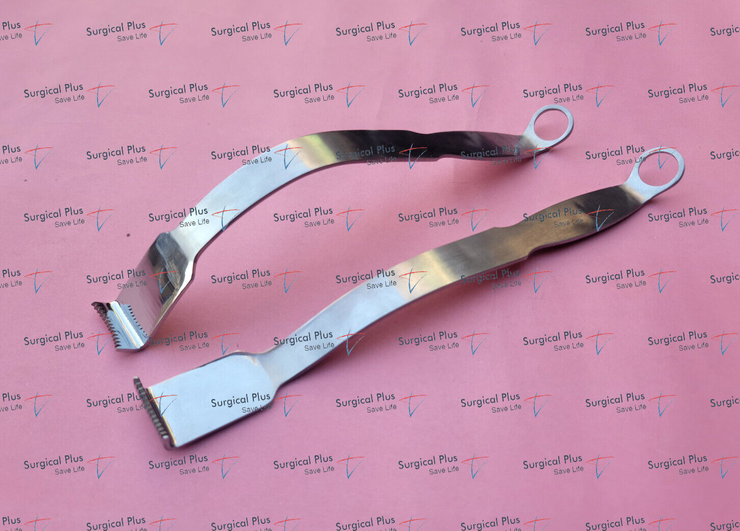 DEEP / SHALLOW  Modified Humeral Head Retractor Shoulder Arthroplasty Orthopedic