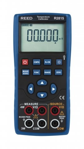 REED Instruments R2815 Temperature Calibrator