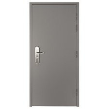 VIZ-PRO Quick Mount Steel Security Door 38 9/16
