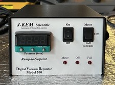 J-KEM DVR-200 Digital Vacuum Controller Regulator Rotary Evaporator · 3300 picture