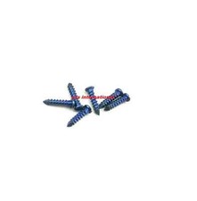 Cranio maxillofacial screw self drilling Tit. pack of 30 pcs orthopedic instrume picture