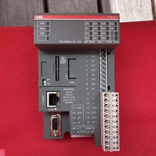 1pc Used Abb PM554-T-ETH A0 1TNE968900R0110 PLC module Tested Good OK picture