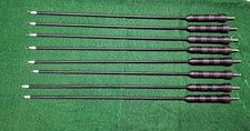 Laparoscopic Monopolar L Hook Electrode 5mmx330mm Reusable Surgical Instruments picture