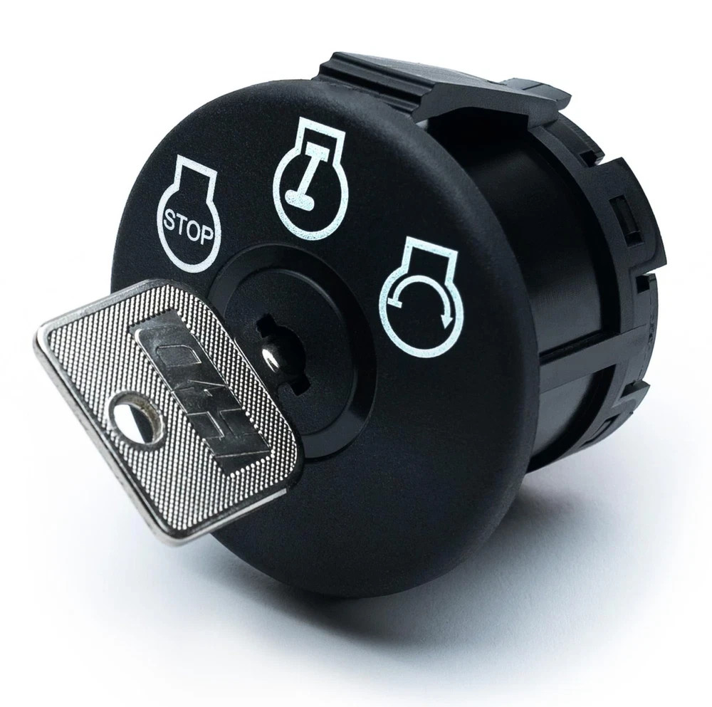 HD Switch 3 Position Ignition Key fits Ariens Edge 34 42 52 Zoom Black HD Switch 3 Position Ignition Key fits Ariens Edge 34 42 52 Zoom Black