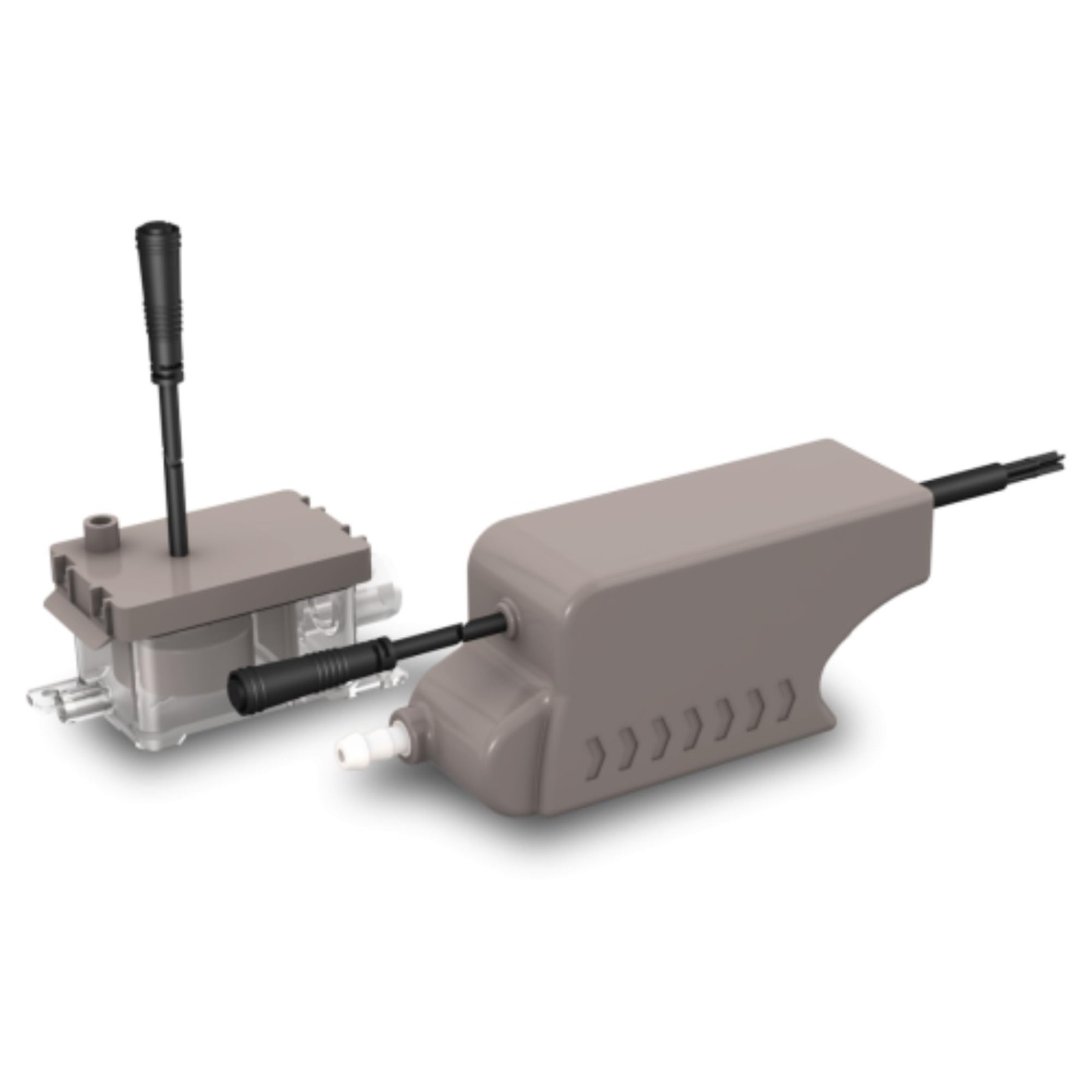 RectorSeal Ghost Pump 83909 Remote Mini Pump Self- Priming and Sound Dampening