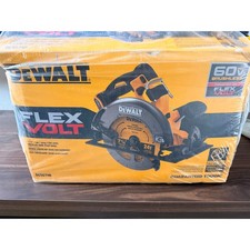 DEWALT DCS578B 60V MAX FlexVolt 7-1/4” Circular Saw Brushless Tool Only picture