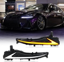 LED DRL Assembly for Lexus IS250 IS350 IS300 2017-2020 Sequential Turn Signal picture