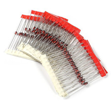 30 Value 300Pcs 1W Zener Diodes Assortment Kit 3V 3.3V 3.6V 3.9V 4.3V 4.7V 5.1V picture