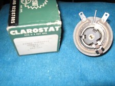 NOS CLAROSTAT SERIES 50 ,  8 OHMS  , 50 WATT POWER RHEOSTAT - 645-387 picture