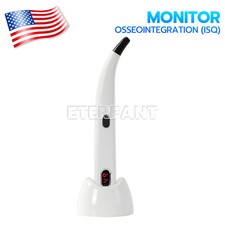 ETERFANT Dental Monitor Osseointegration RFA Inplant Stability Test Unit ISQ USA picture