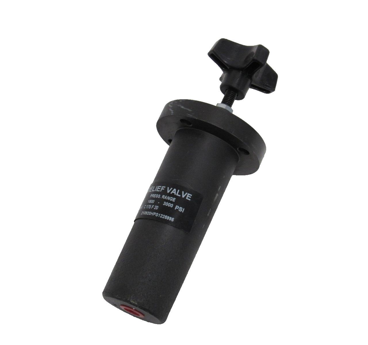 NEW VICKERS C-175-F-20 RELIEF VALVE C175F20