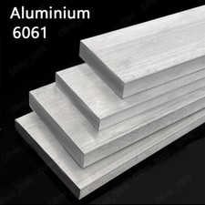 Aluminium 6061 Flat Bar Aluminium Strip Aluminium Plate Thickness 2mm - 60mm picture