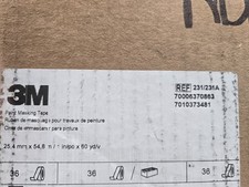 3M- SCOTCH 231/231A 1