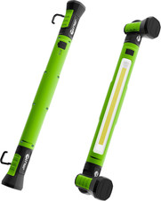 Magnetic Work Light Bar Under Hood Rechargeable Mechanic LED 1 Pack Green picture