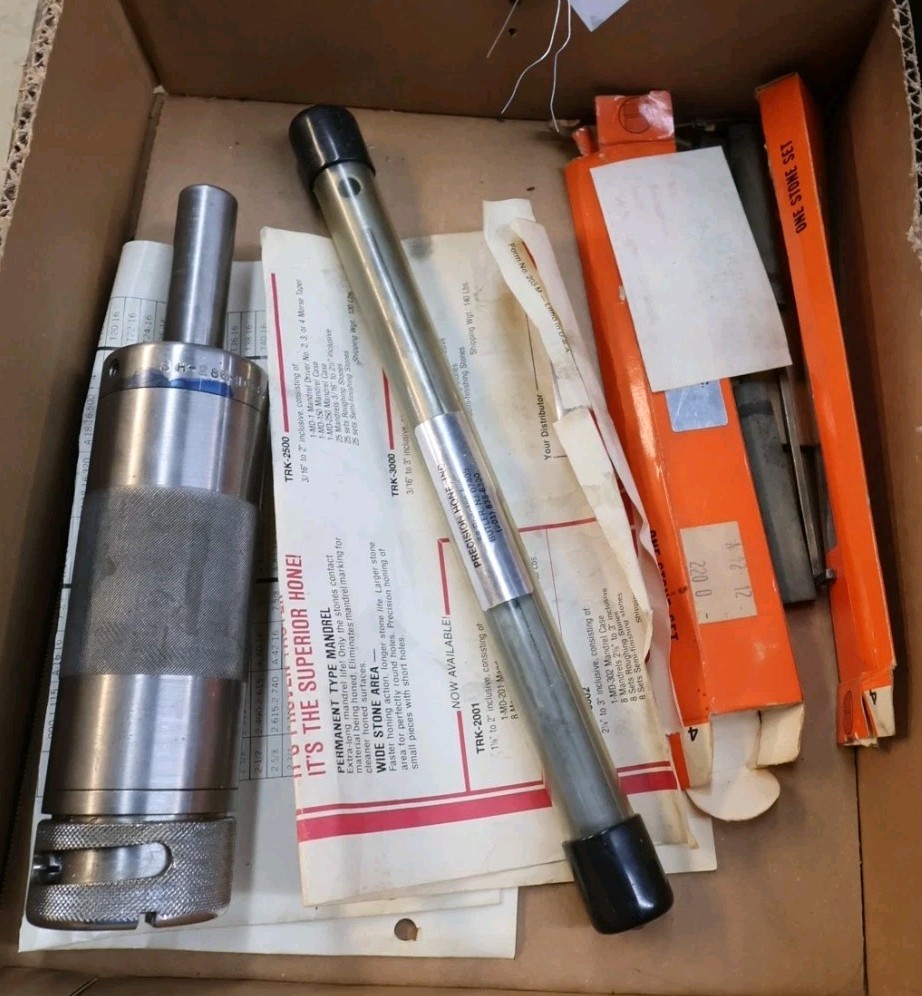 Superior Hone Tool w/ Adaptor