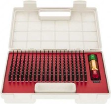 SPI 22-163-0 Class ZZ Plug Gage Set: 0.061 to 0.25