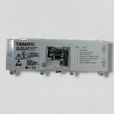 Dematic K041907AAA RevAF STD25 48/24VDC Dual Motor Controller Only picture