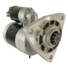 BAJZ3124 Starter - New, 12V, OSGR, CW, Aftermarket Magneton Fits Belarus picture