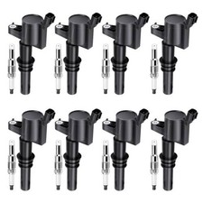Motorevo FD508 5.4L Ignition Coil Pack for Ford F150 Expedition 2004-2008 | picture
