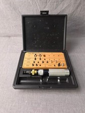 Utica TS-100 Torque Screwdriver Set 4-6 oz/in with Bonney Case picture