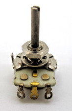 Lot of 4 RV5NAYSD102A CTS potentiometer 1K ohm, 0.5W Low Profile 7/8