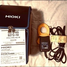 HIOKI 9272-05 Clamp On Sensor picture