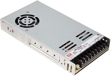 Mean Well LRS-350-24 350.4W 24V 14.6A Single Output Switchable Power Supply picture