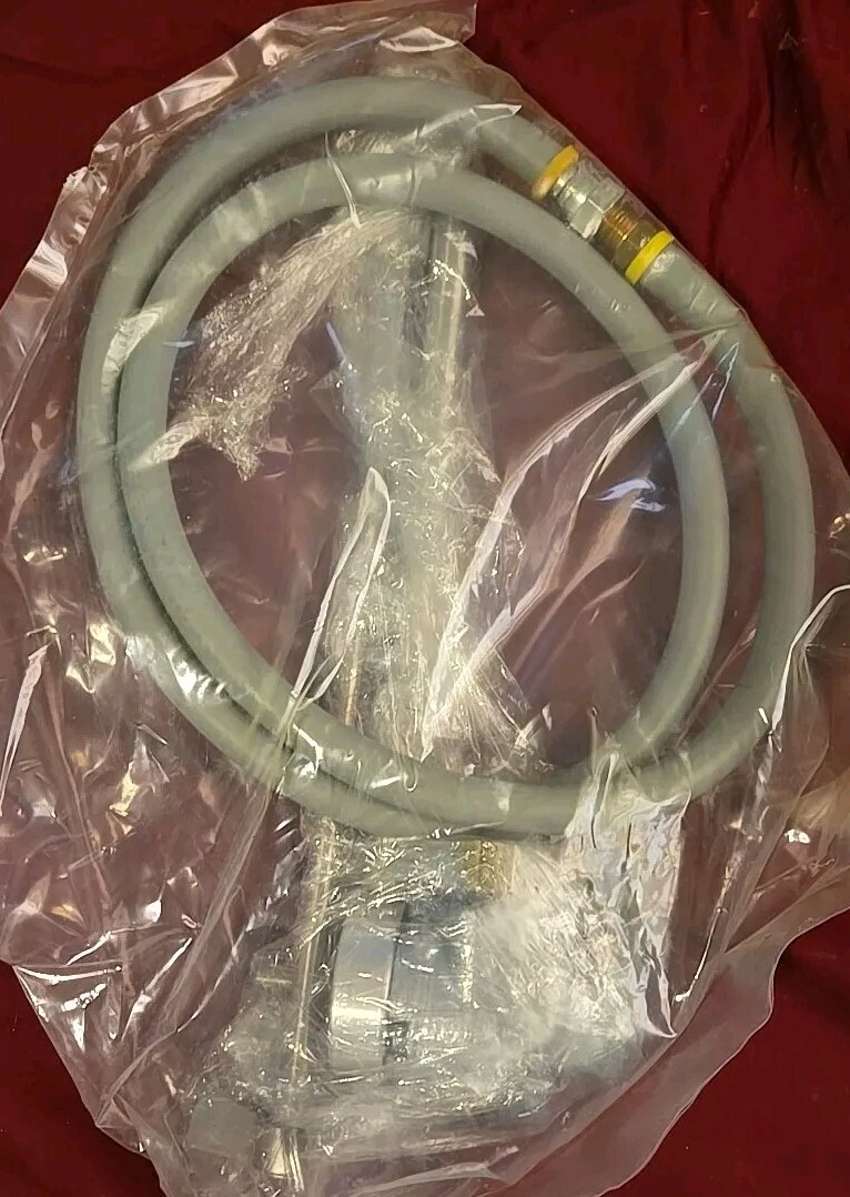 Arrow Engineering Model A Stirrer Air Powered Motor with Stirring Rod Arrow Engineering Model A Stirrer Air Powered Motor with Stirring Rod