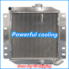 All Aluminum Radiator fit for Massey Ferguson MF 1010 Tractor picture