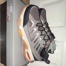 Skechers Work Steel Toe ASTM F2413-24 EH SR Men's Shoes US 11 picture