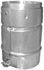 NEW Selkirk 175086 Flexi-Liner B Vent Adapter 5in Genuine OEM AF5-BVA picture
