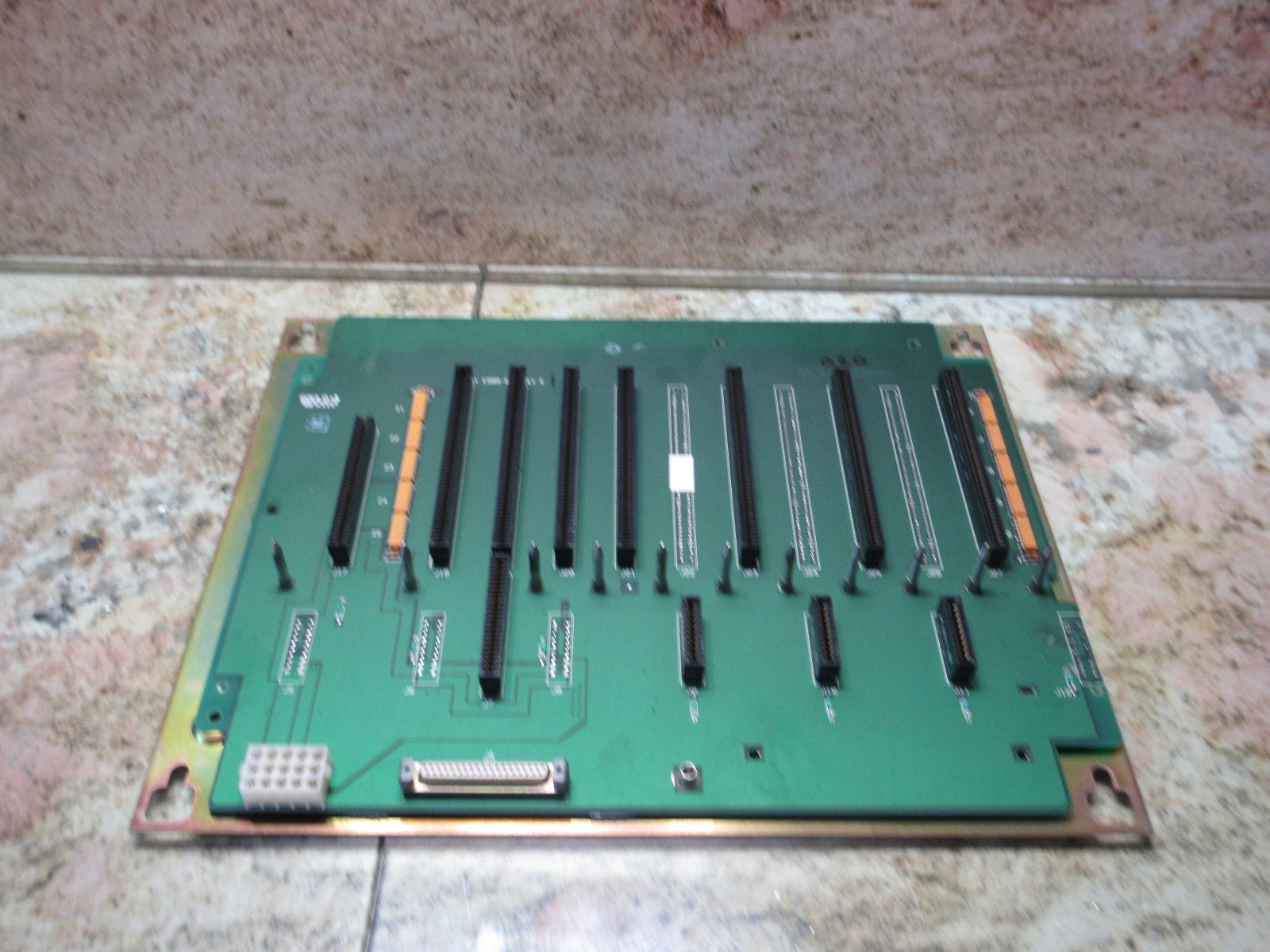 OKUMA CIRCUIT BOARD  E800-000 REV.E 020 CNC  